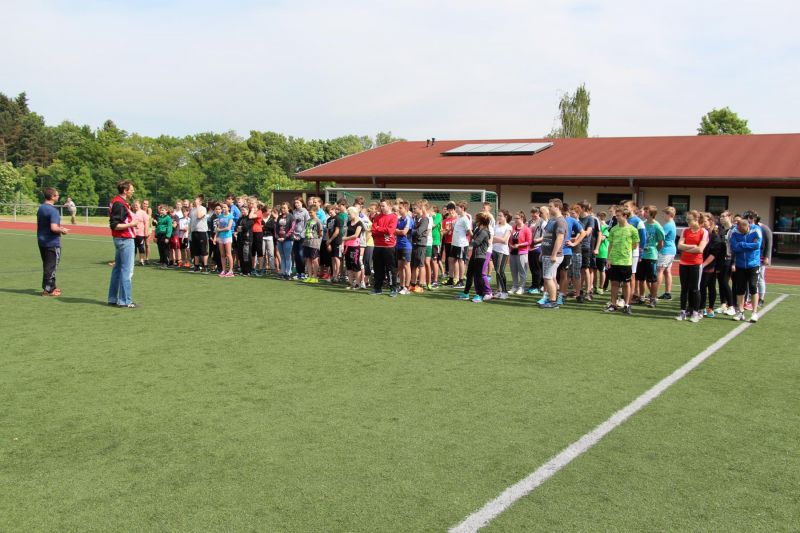 Sporttag 2015 Kl 7 Bis 9 Dws