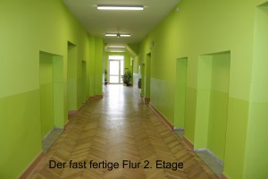2. Etage