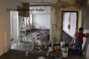 Computerkabinett Keller