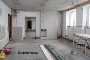 Technikraum